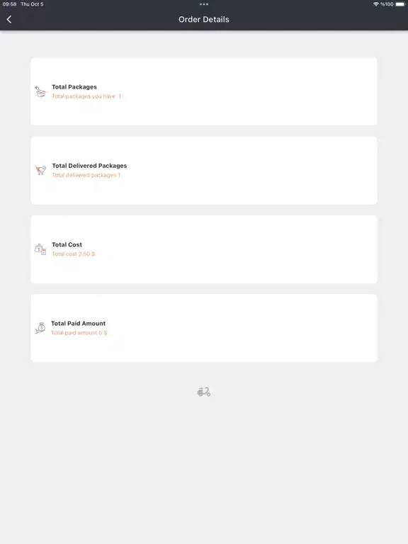 MoveX iPad  Screenshots